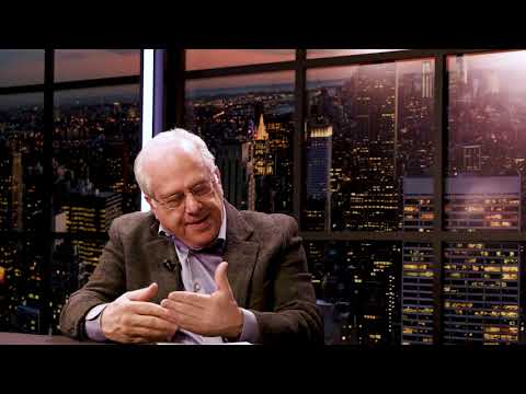 Ian Seda-Irizarry discusses heterodox economics education with Richard Wolff
