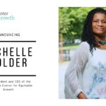 Michelle Holder named president of Equitable Growth
