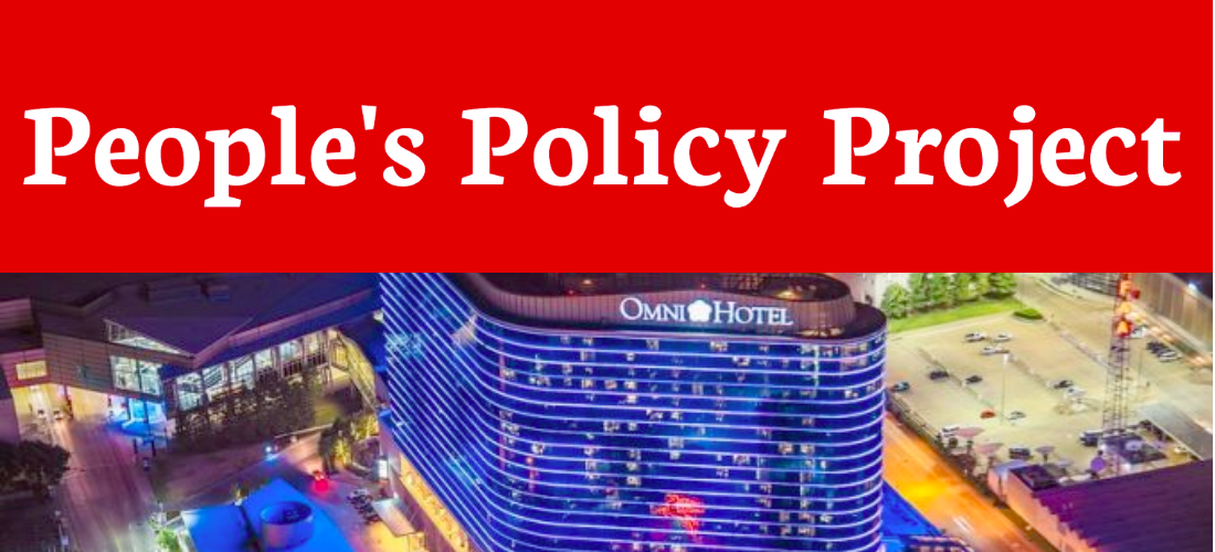 Paul E. Williams on building public ownership