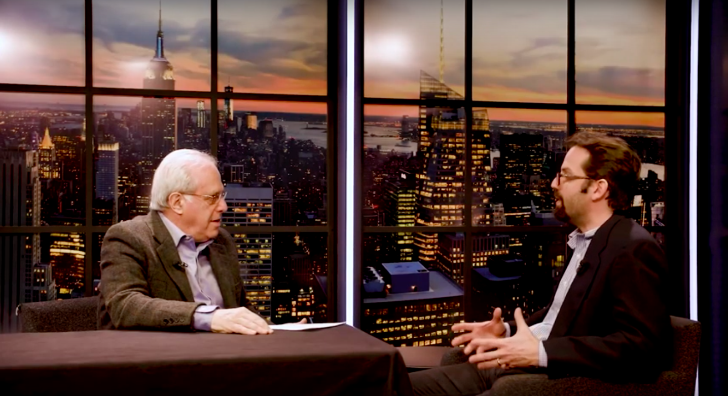 Professor Ian Seda-Irizarry Discusses the MA Economics Program with Richard Wolff