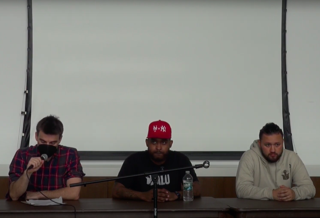 Amazon Labor Union Panel