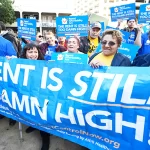 The Rent is Too High