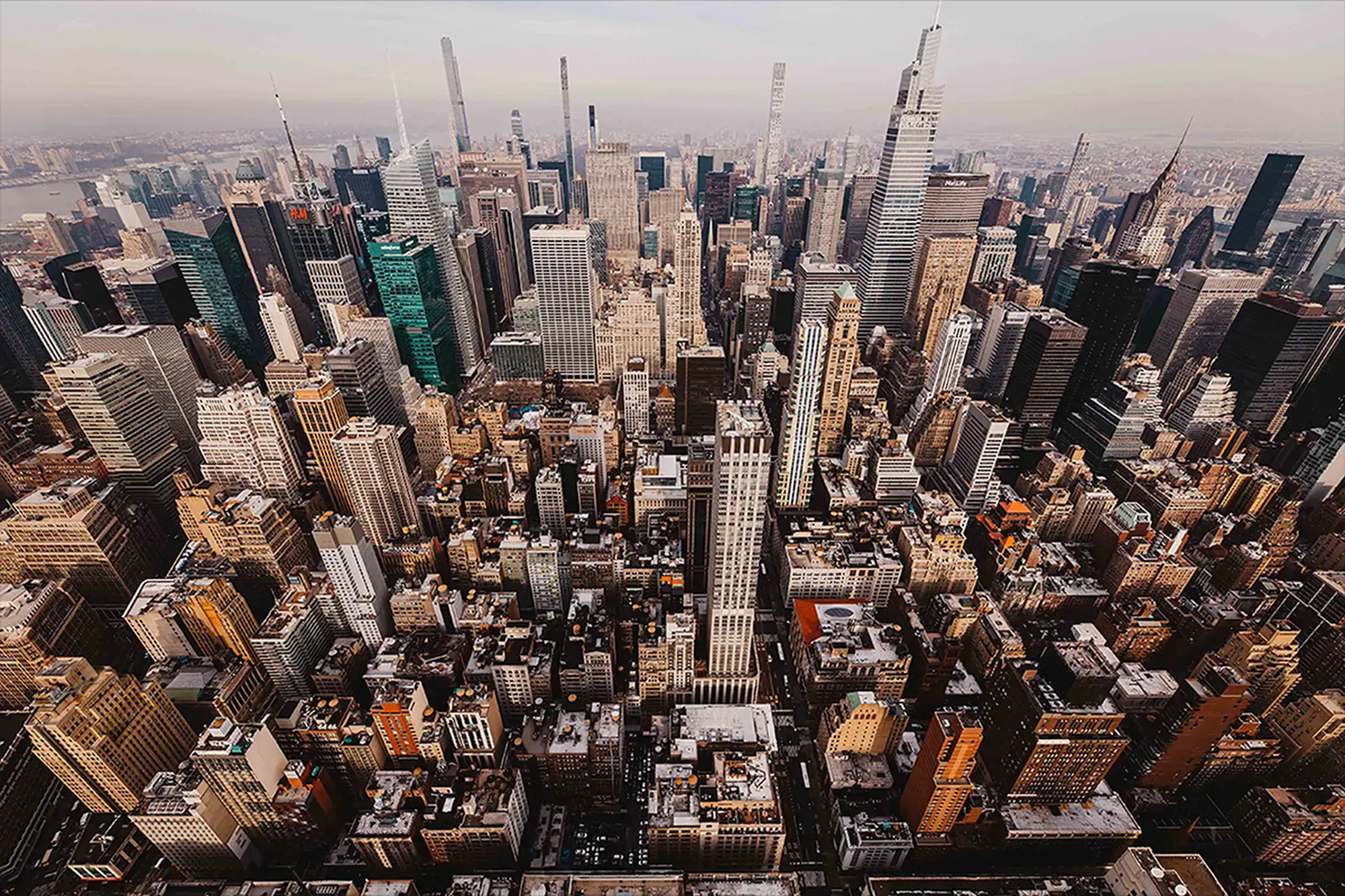 New York City Economics